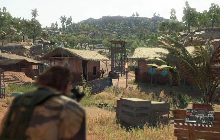 Metal Gear Online lancia ufficialmente su PC