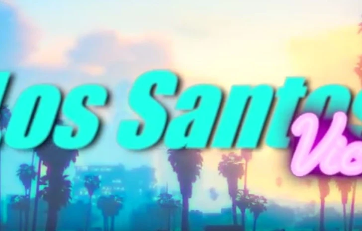 Los Santos Vice porta gli anni 80 su GTA V