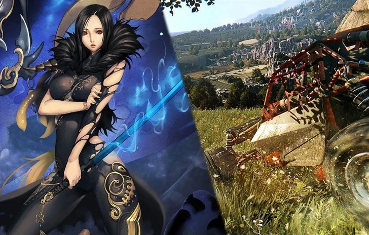 AGG Le dirette di oggi Blade  Soul e Dying Light The Following