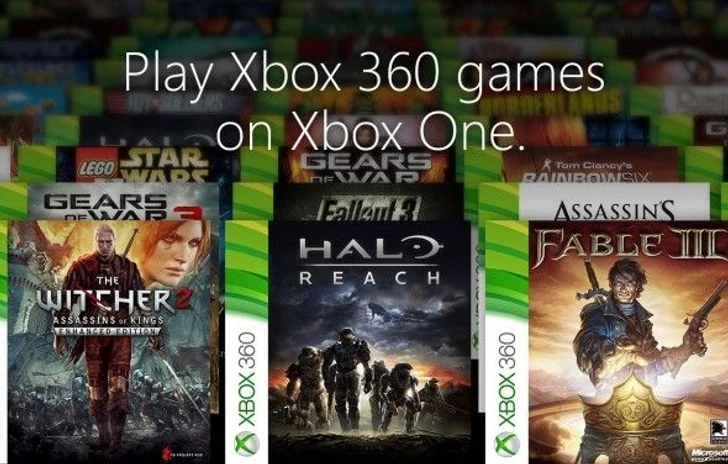 Ecco i nuovi titoli Xbox 360 retrocompatibili