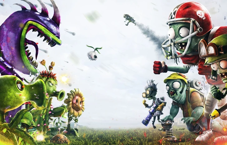 Ricompense per i giocatori di Plants vs Zombies Garden Warfare