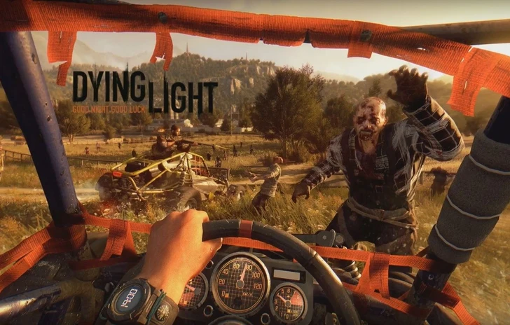 Ecco la replica del Gameplay di Dying Light The Following