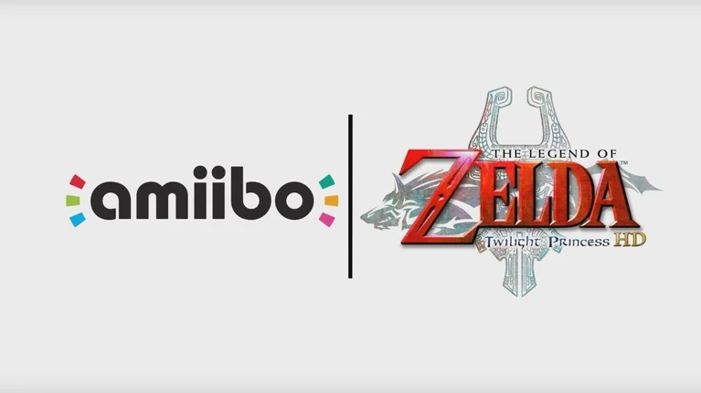Gli Amiibo in azione in The Legend of Zelda Twilight Princess