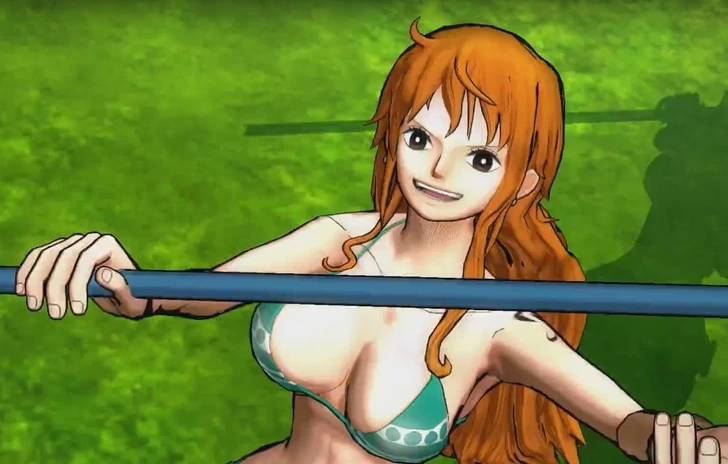 Nuovo trailer tutto al femminile per One Piece Burning Blood