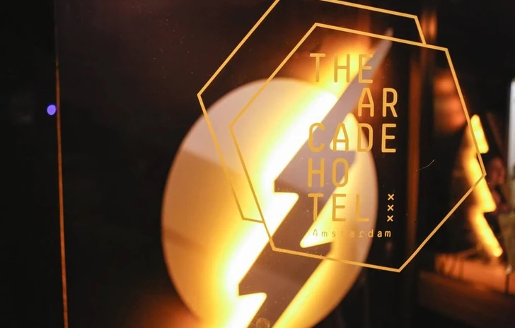 Apre ad Amsterdam The Arcade Hotel