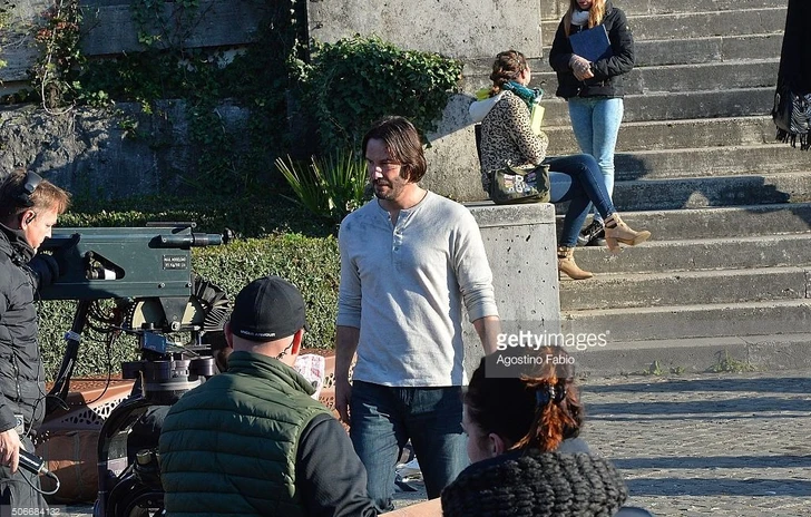 Iniziano oggi le riprese di John Wick 2