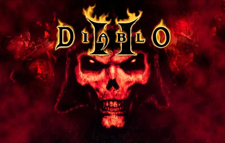 Retrogaming con Diablo 2 live stasera dalle 2100