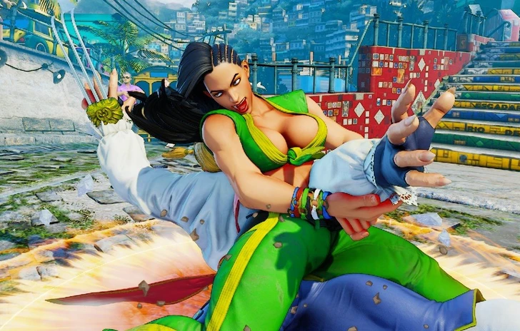 I MODders si divertono col codice di Street Fighter V