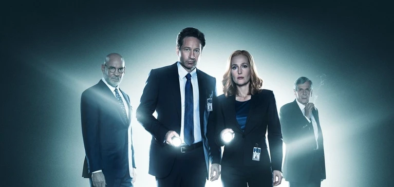 Dopo 13 anni XFiles torna in TV su FOX