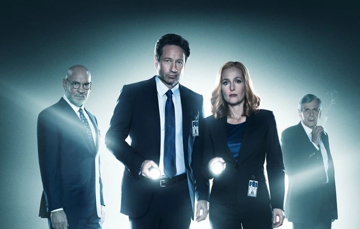 Dopo 13 anni XFiles torna in TV su FOX