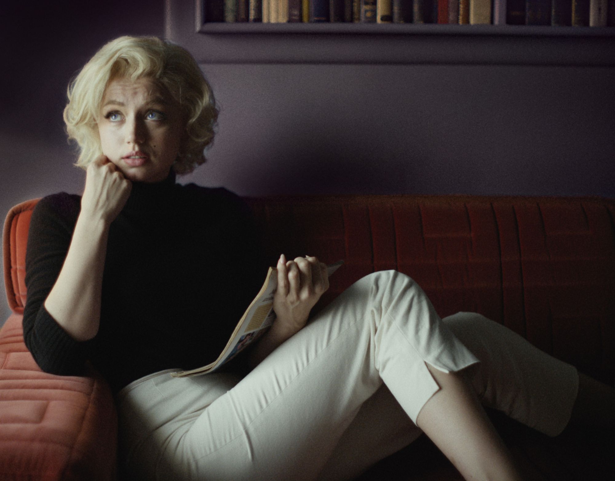 Blonde, recensione: la povera Marilyn Monroe non merita questo film