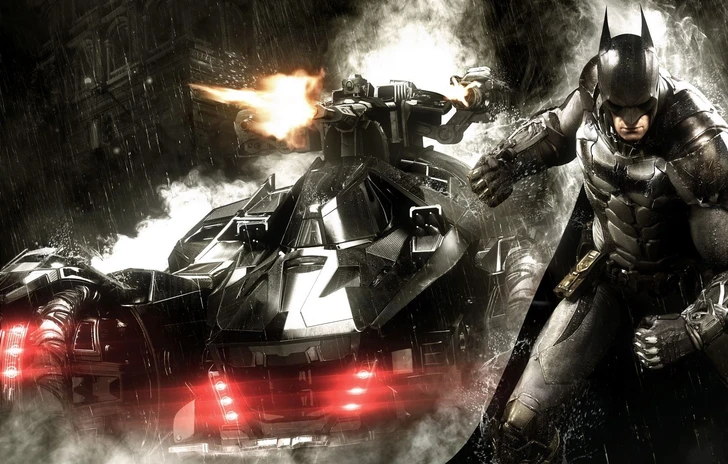 Prevista una Batman Arkham Knight Special Edition