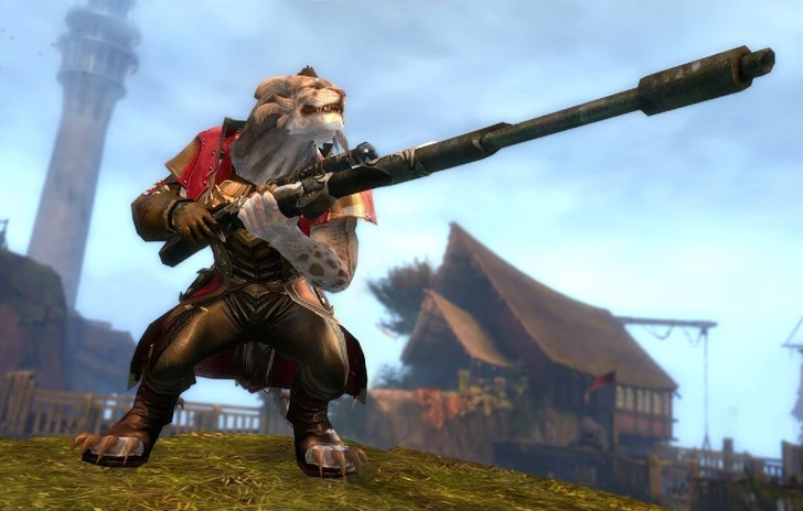 Guild Wars 2  Gliding e Shatterer arrivano ridefiniti nellaggiornamento Winter 2016