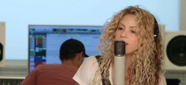 Shakira canta Try Everything per Zootropolis