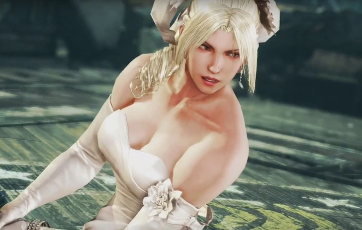 Nina Williams si unisce a TEKKEN 7 Fated Retribution