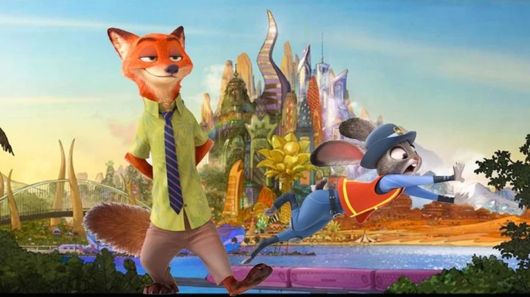 Massimo Lopez Frank Matano e Diego Abatantuono tra le voci italiane di Zootropolis