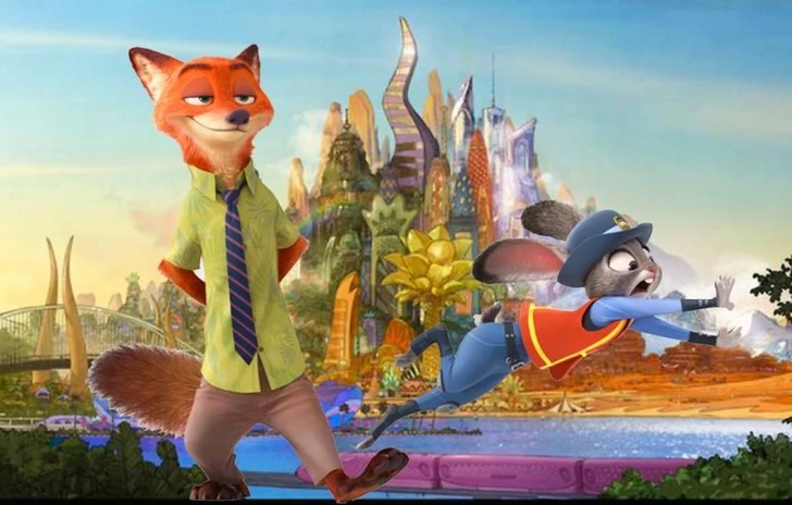 Massimo Lopez Frank Matano e Diego Abatantuono tra le voci italiane di Zootropolis