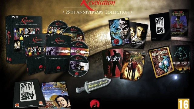 Revolution annuncia il rilascio di Revolution: the 25th Anniversary Collection