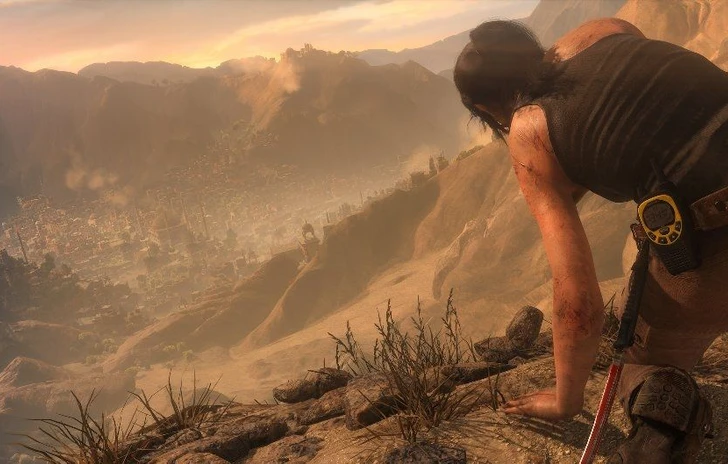 Nuovo trailer e immagini PC per Rise of the Tomb Raider