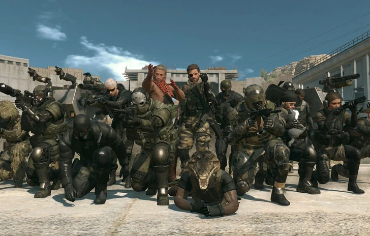 Tante novità per Metal Gear Online