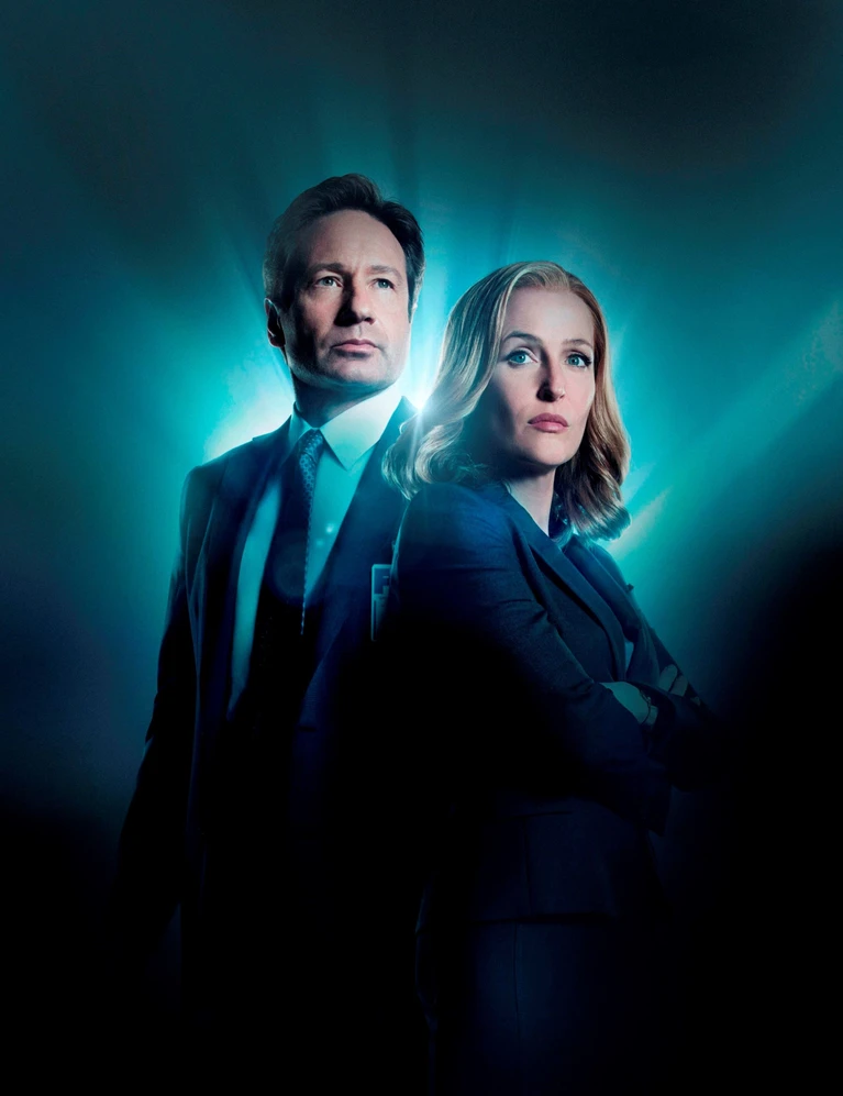 Record per il ritorno di XFiles Oltre 654mila spettatori