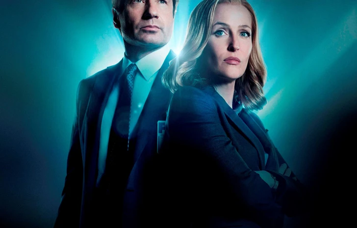 Record per il ritorno di XFiles Oltre 654mila spettatori
