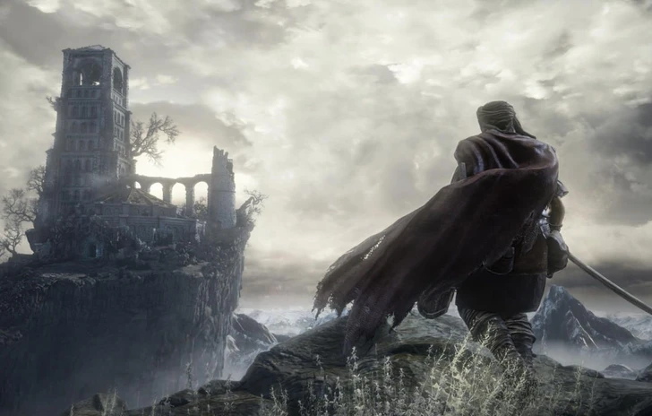 Nuovi scatti per Dark Souls III
