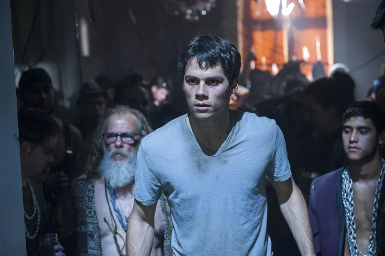 Da oggi disponibile il Digital Download di Maze Runner La Fuga Due clip eslcusive