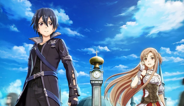Sword Art Online Hollow Realization si mostra in due video gameplay
