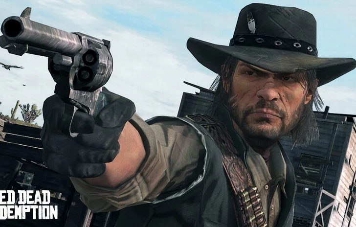 Red Dead Redemption in arrivo tra i giochi retrocompatibili Xbox One