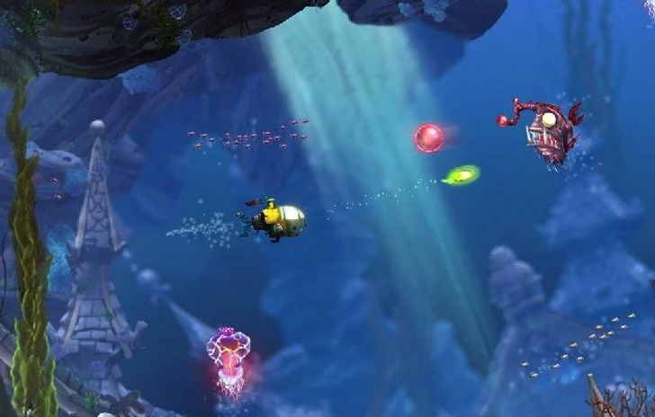 E Song of the Deep il nuovo gioco di Insomniac Games