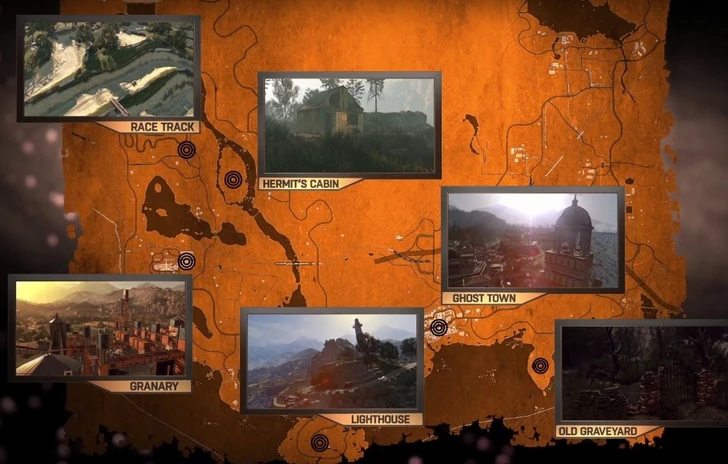 Exploration Trailer per Dying Light The Following