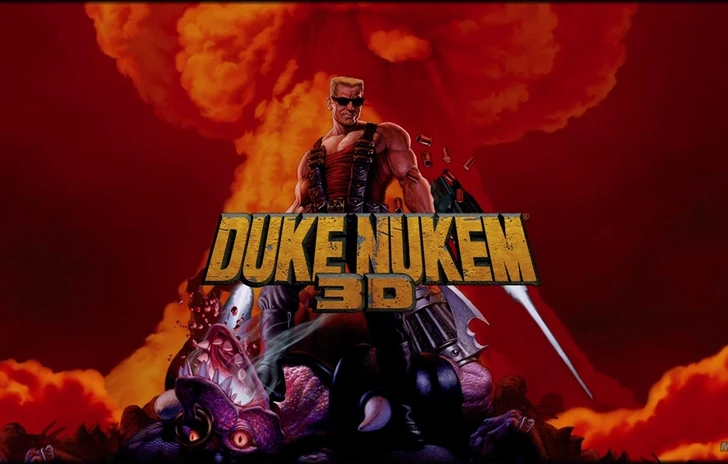 Duke Nukem 3D spegne 20 candeline