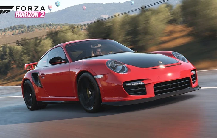 Arrivano le Porsche in Forza Motorsport 6