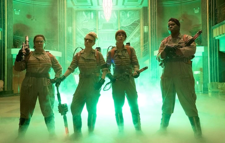Il nuovo Ghostbusters avrà un videogioco