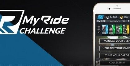 MyRide Challenge disponibile la modalità multigiocatore per Android