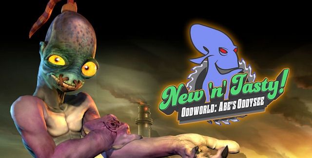 Una data per la versione Wii U di Oddworld Abes Oddysse NewnTasy