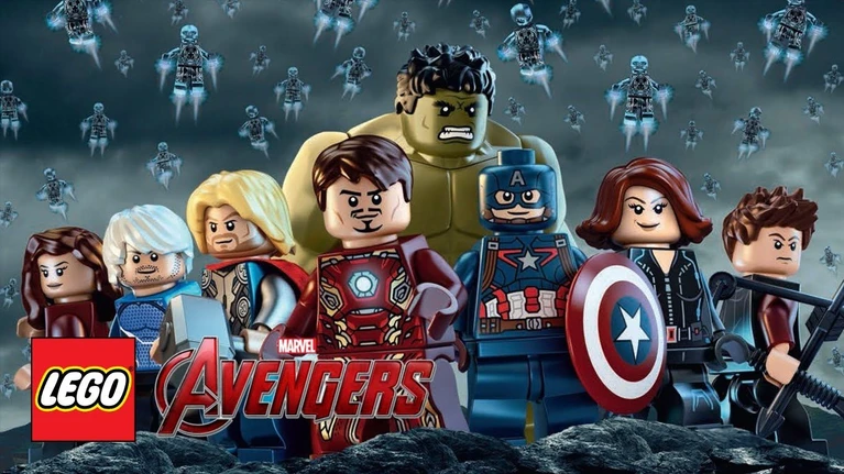 Alle 1800 vi mostriamo LEGO Marvel Avengers