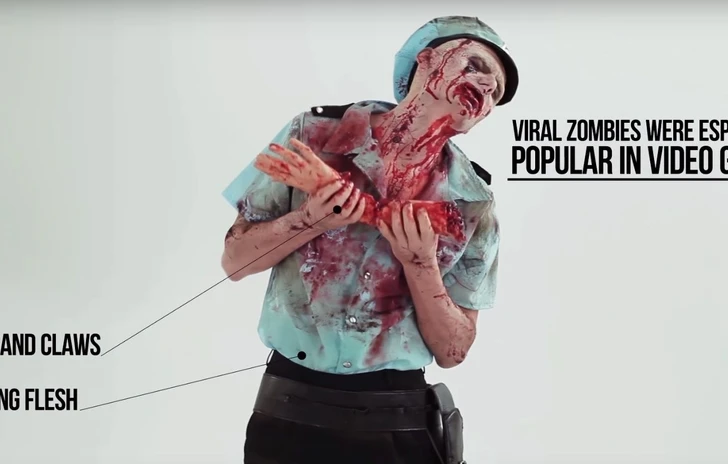 Dying Light 100 anni di zombie