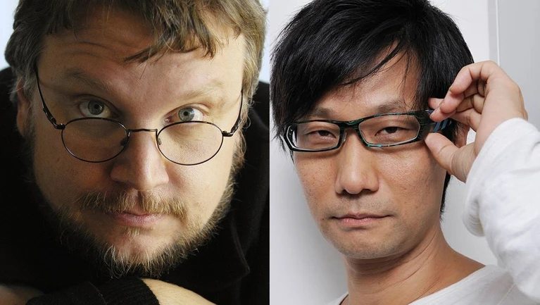 Hideo Kojima e Guillermo Del Toro si riuniranno per il DICE Summit