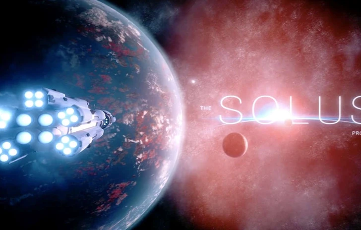 The Solus Project ha una data duscita ufficiale