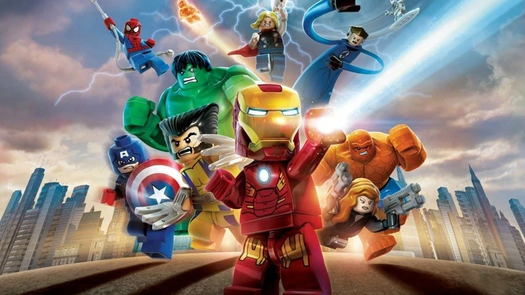 Ecco la replica del nostro live dedicato a LEGO Marvel Avengers