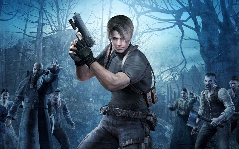 Resident Evil 4 disponibile su eShop per WiiU