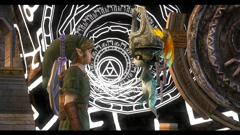 Immagini e nuove informazioni per la versione HD di The Legend of Zelda Twilight Princess