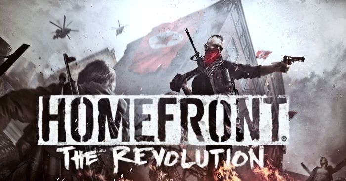 Oggi alle 2000 vi mostriamo Homefront The Revolution