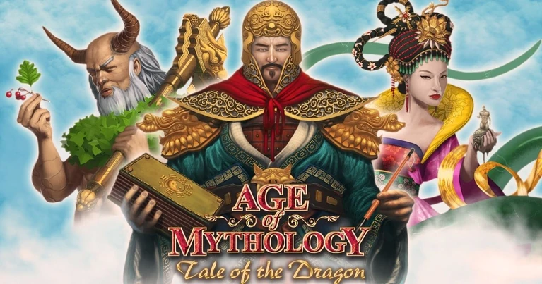 Age of Mythology nella diretta di oggi alle 15