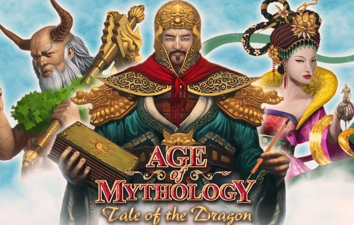 Age of Mythology nella diretta di oggi alle 15