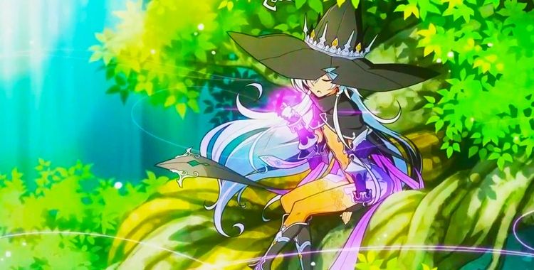 Stella Glow si mostra in un trailer