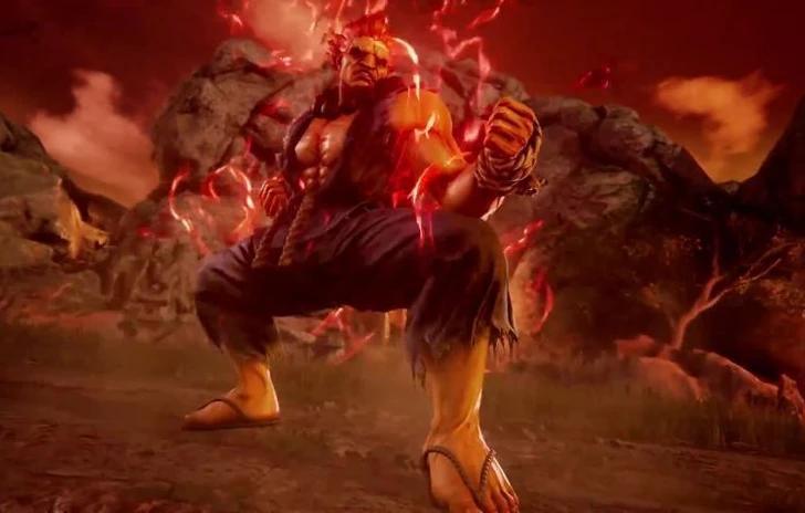 Akuma combatte nel nuovo trailer di Tekken 7 Fated Retribution