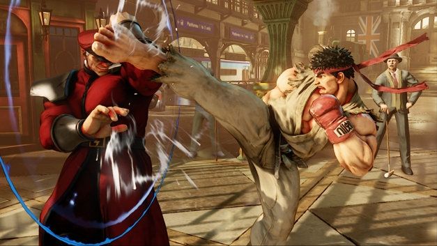 Famitsu giudica Street Fighter V